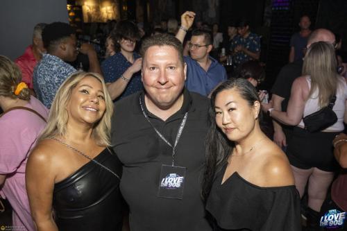 I Love the 90s : The Party