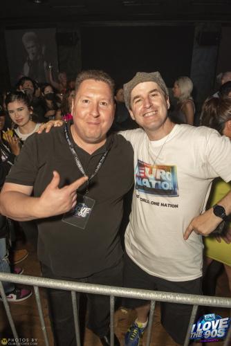 I Love the 90s : The Party